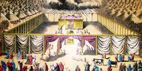 会幕建成族长献礼